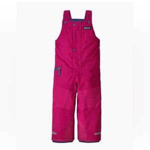 Patagonia Snow Pile Bib Pants 4T